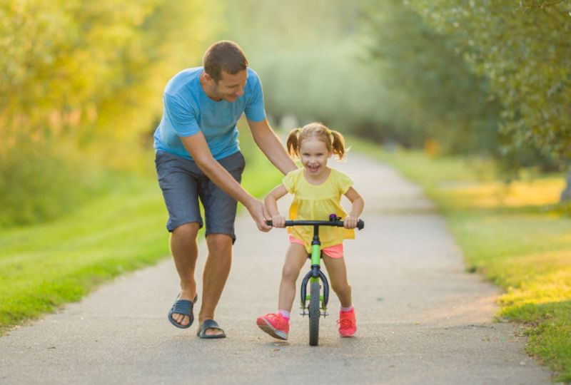 La felicidad se esconde en los pequeños momentos