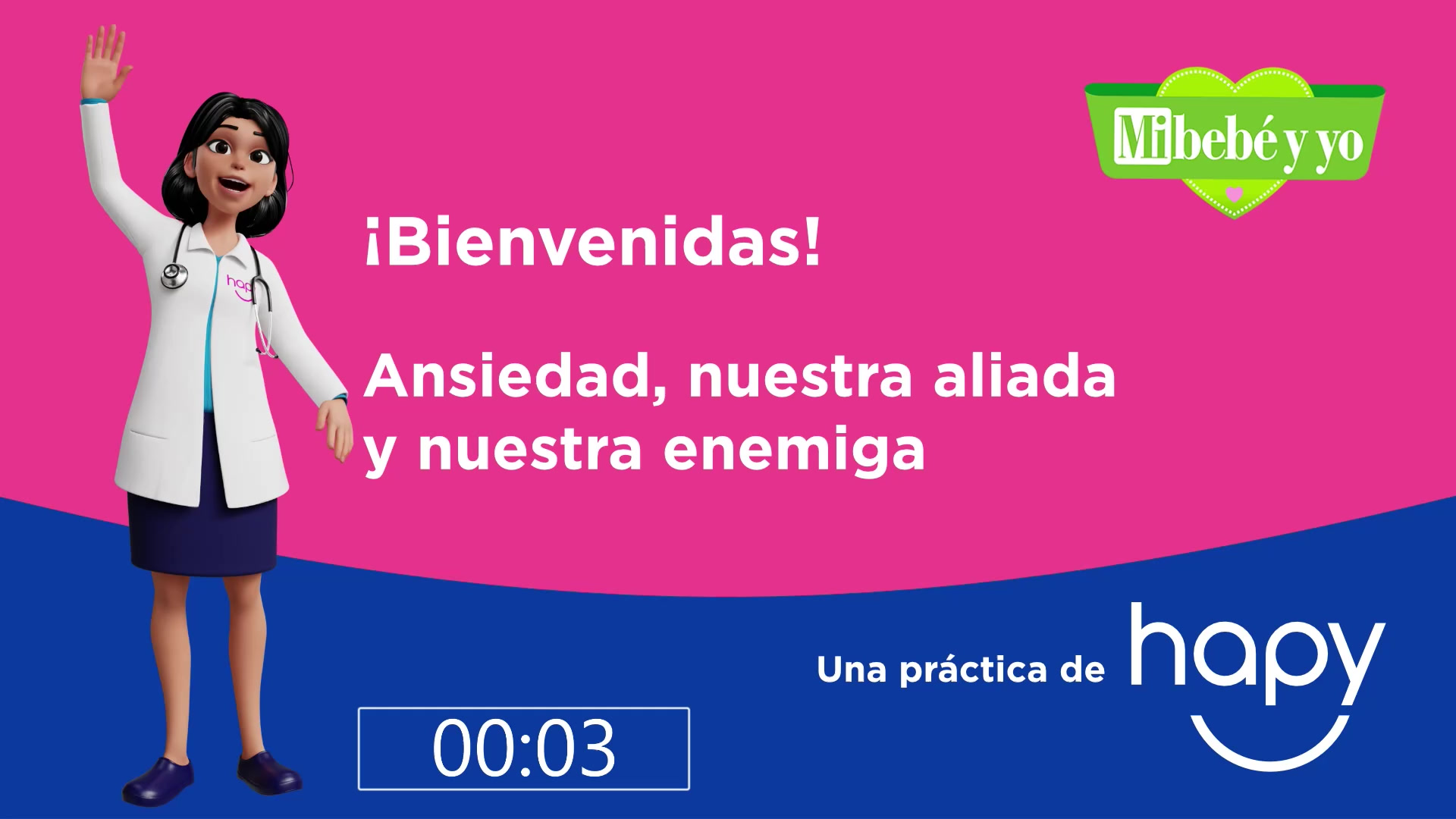 Ansiedad, aliada y enemiga – Charla con la Dra. Fabiola Montoya