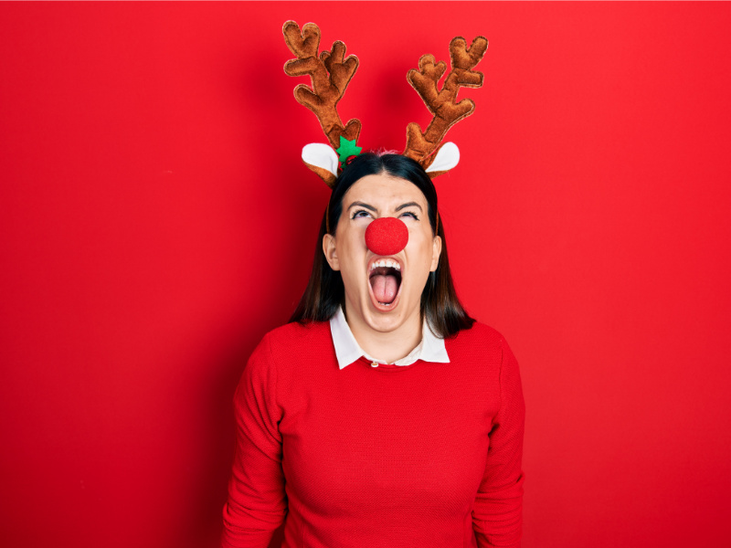 ¡Recupera la magia de la Navidad!